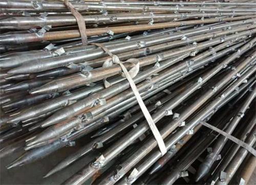 东山管棚钢花管加工